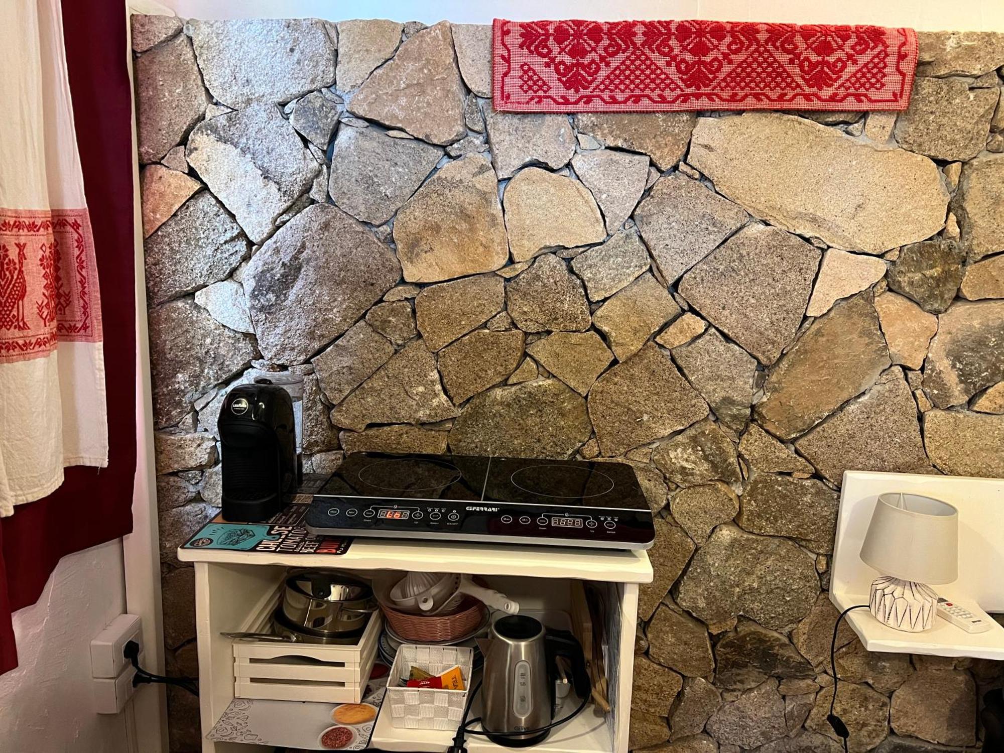 卡波特拉 Antico Casale Del Poggio酒店 外观 照片